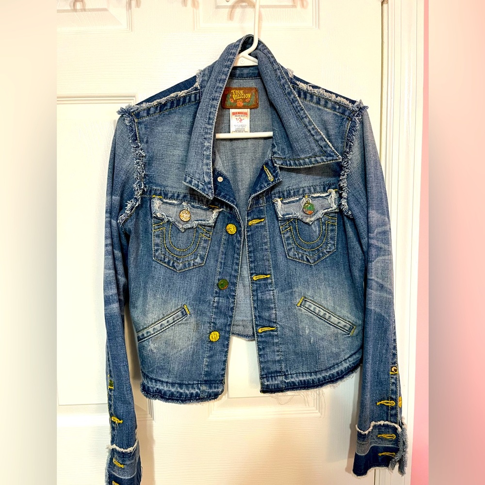 True Religion Jacket